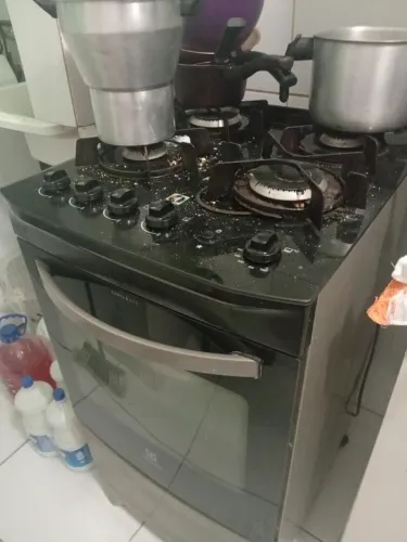 Fogão de 4 bocas