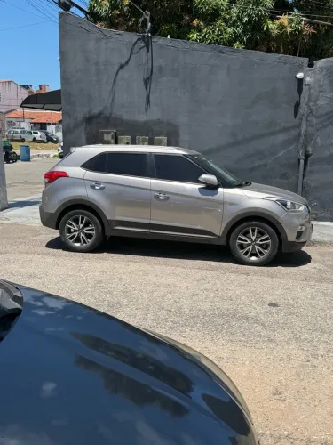 Hyundai Creta Prestige 2.0 16V Flex Aut. 2019
