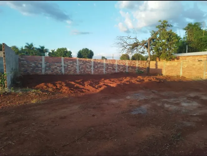 Vendo lote conjunto vera Cruz Goiânia