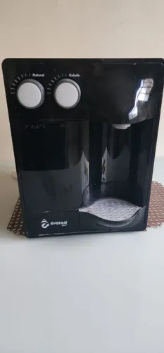 Purificador de água gelada Everest Star 127var 127v ; <br>Valor 900,00 <br>Parcelo 3x no cartão