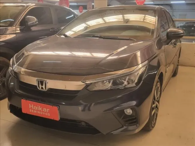 Honda City Sedan EXL 1.5 Flex 16V 4P Aut. 2024