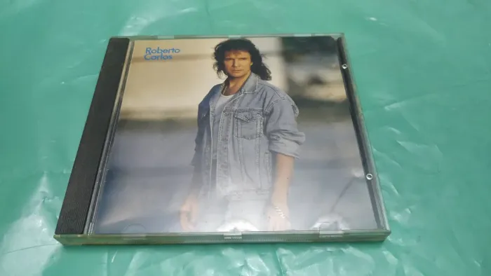 Cd original Roberto Carlos
