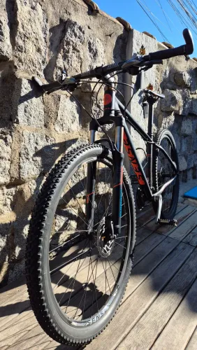 Bike Sense Impact Pro 2017