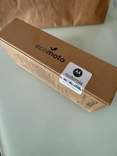 Celular MOTO G 35 , 128 GB, novo/lacrado 
