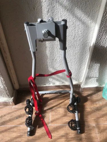 Suporte para bicicleta