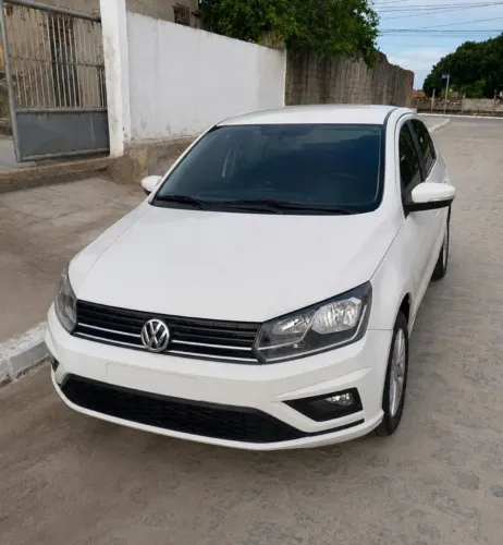 Volkswagen Voyage 1.6 MSI Flex 8V 4P 2019