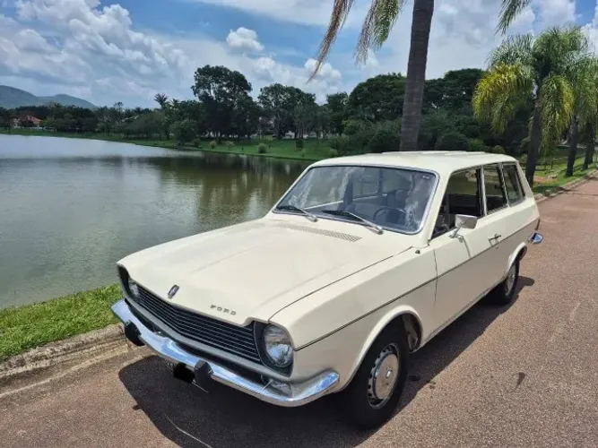 Ford Belina L 1.4 1976
