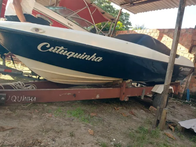 Lancha RS180 18p