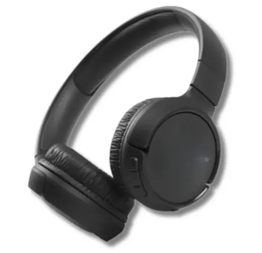 Fone Bluetooth Tune 510 Premium Preto Sem Fio Novo na Caixa