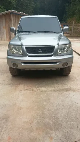 Mitsubishi Pajero TR4 2.0/ 2.0 Flex 16V 4X4 Aut. 2005