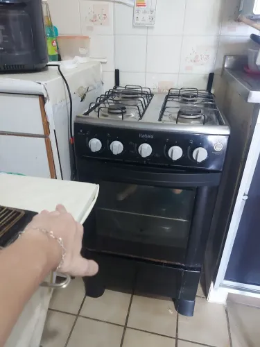 Fogão 4 bocas