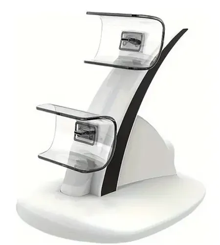 Base Carregadora Dupla Para Controles Ps5 z1581
