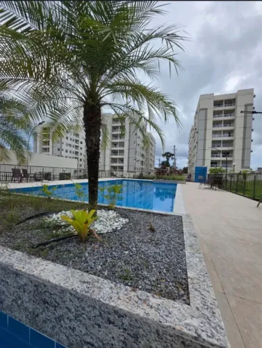 Aluguel de apartamento em Ponta Negra