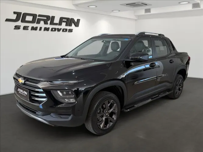 Chevrolet Montana Premier 1.2 Turbo Flex 12V Aut. 2024