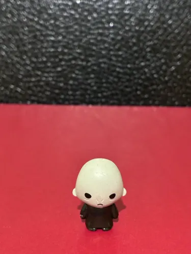 Boneco miniatura - Voldemort