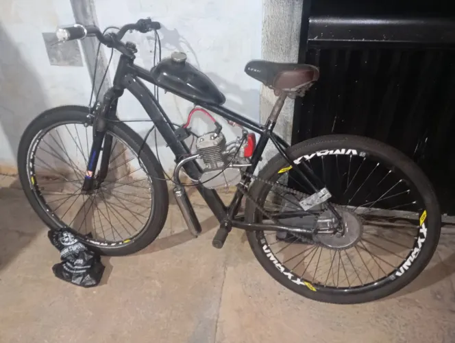Bike motorizada