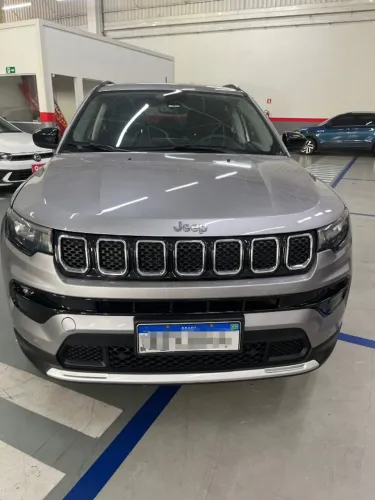 Jeep Compass Long. T270 1.3 TB 4X2 Flex AUT 2023