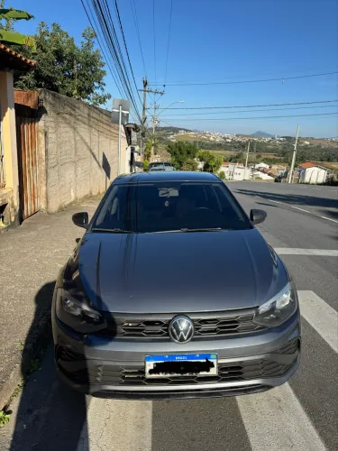 Volkswagen Polo Track 1.0 Flex 12V 5P 2024