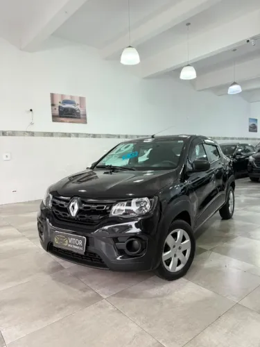 Renault Kwid Zen 1.0 Flex 12V 5P Mec. 2019