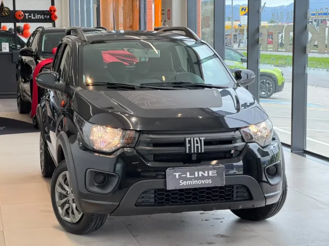 Fiat Mobi Trekking 1.0 Flex 5P 2022