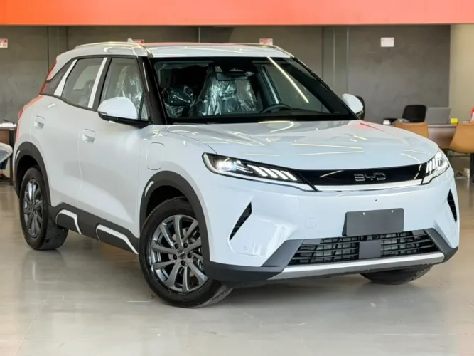 BYD Atto 2 DM-i GL 2027