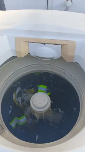 Máquina de Lavar Brastemp 10 kilos