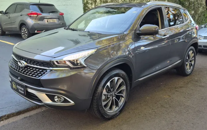 Chery Tiggo 7 TXS 1.5 16V Turbo Flex Aut. 2021
