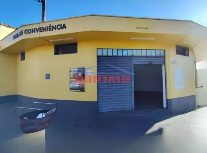 Sala Comercial para Alugar no Jardim Paulistano, São Carlos