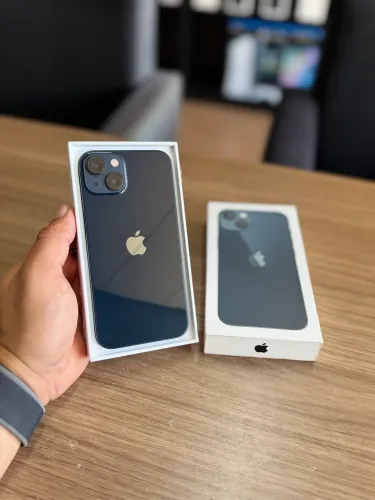 iPhone 13 128GB Seminovo impecável com garantia loja física BH