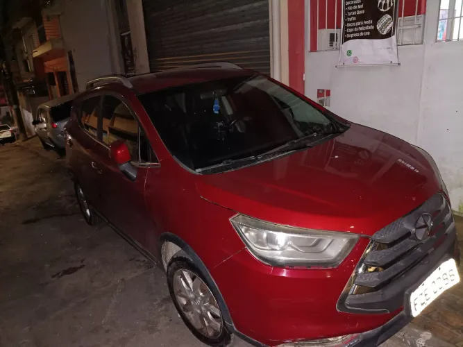 JAC T5 1.5 Jet Flex 16V 5P Mec. 2018