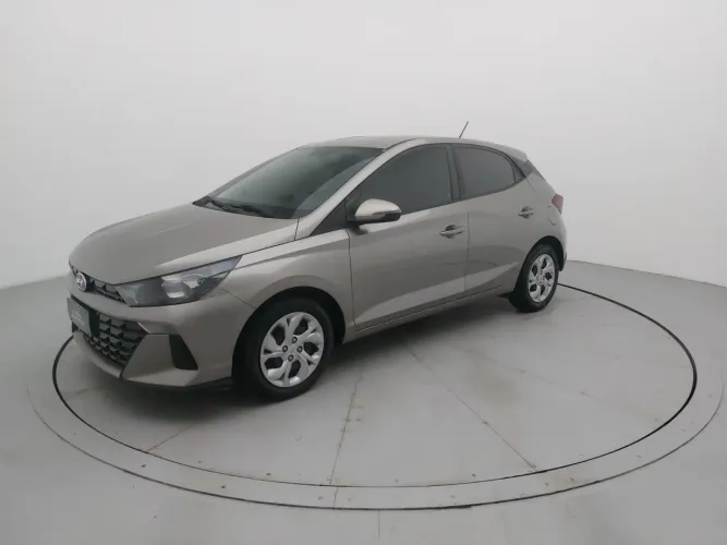 Hyundai HB20 Comfort 1.0 Flex 12V Mec. 2024