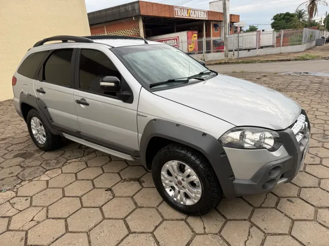 Fiat Palio Week.adv.lock.dualogic 1.8 Flex 2012