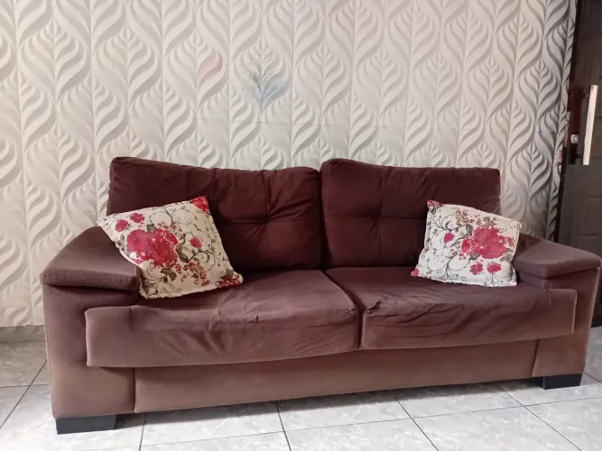Sofá usado