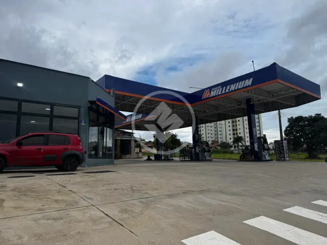 Posto de Combustível próximo ao Buriti Shopping codigo: 290795