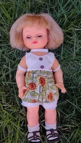 Boneca da estrela