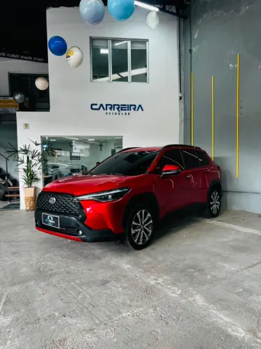 Toyota Corolla Cross XRE 2.0 16V Flex AUT 2022