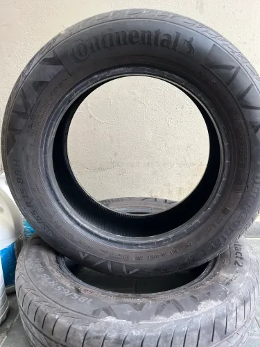 Vendo pneu continental 