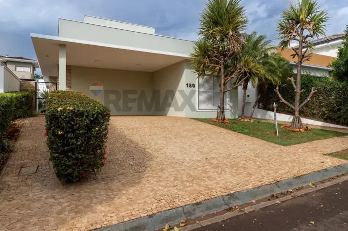 Residência Térrea com 3 Suítes e Piscina | Saint Gerard - Ribeirão Preto