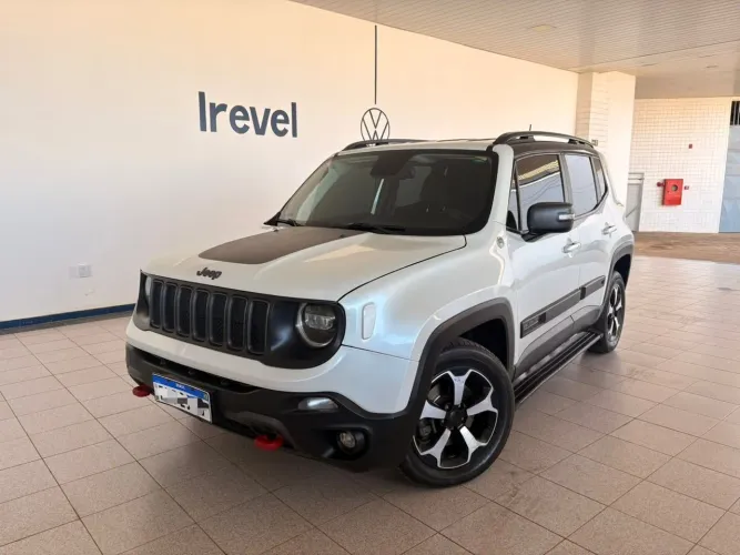 Jeep Renegade Trailhawk 2.0 4X4 TB Diesel AUT 2019