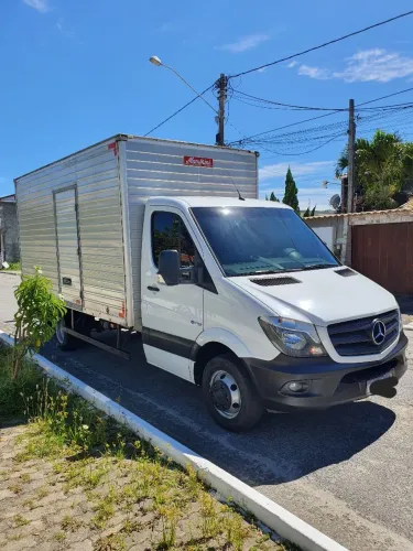 Vendo Sprinter 515 2019/2020 completa