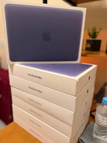MacBook Neo 256/08GB NOVO/ LOJA FISICA 
