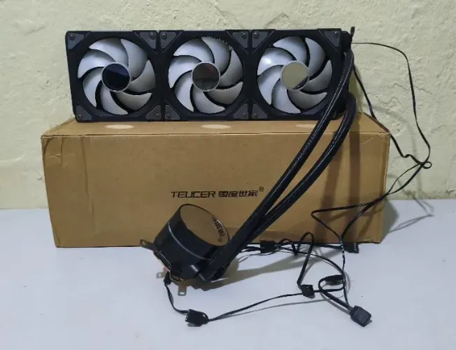 Water Cooler Teucer JM1 360mm
