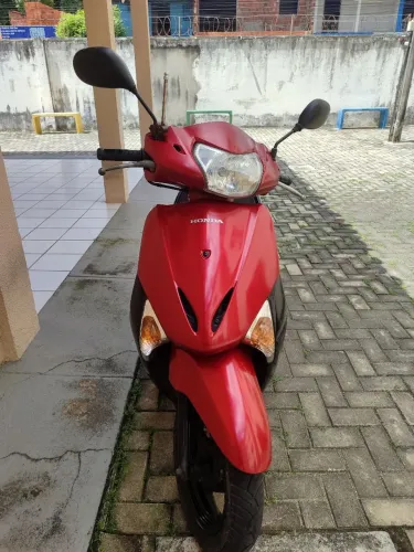 Moto Lead 110 2012/2013 (scooter)