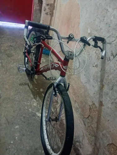 Bike raio em perfeito estado