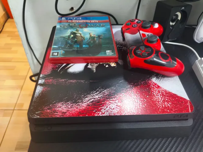 PS4 slim 500gb