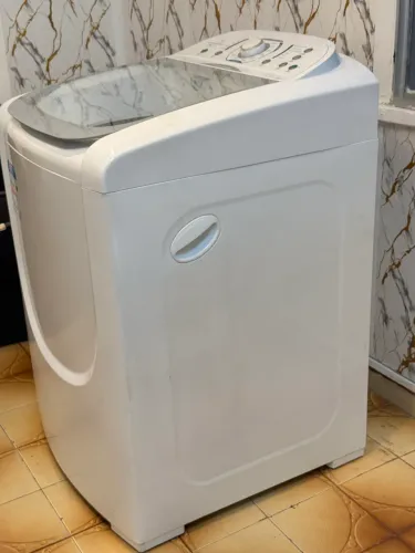 Máquina de lavar roupa