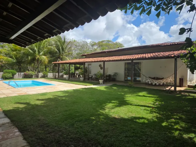 Casa de férias Nísia Floresta 