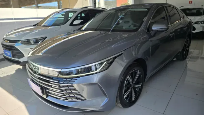 BYD King GS 1.5 16V Aut. (hibrido) 2025