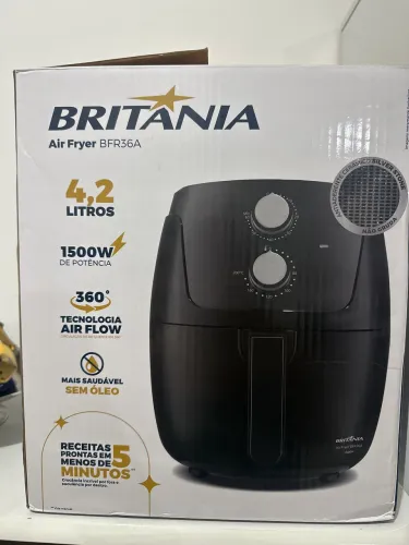 Air Fryer Britânia BFR36A 220V