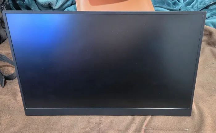 Monitor Portátil Gamer UPERFECT 17.3" 2K 144Hz IPS - Impecável
